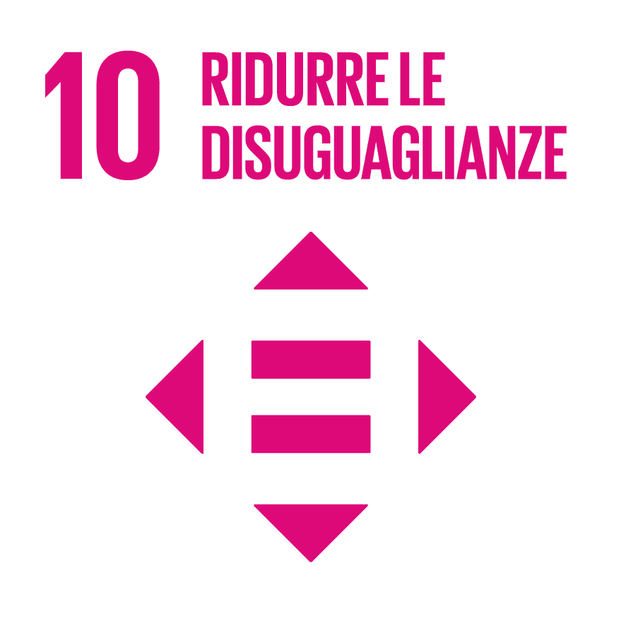 Ridurre le diseguaglianze